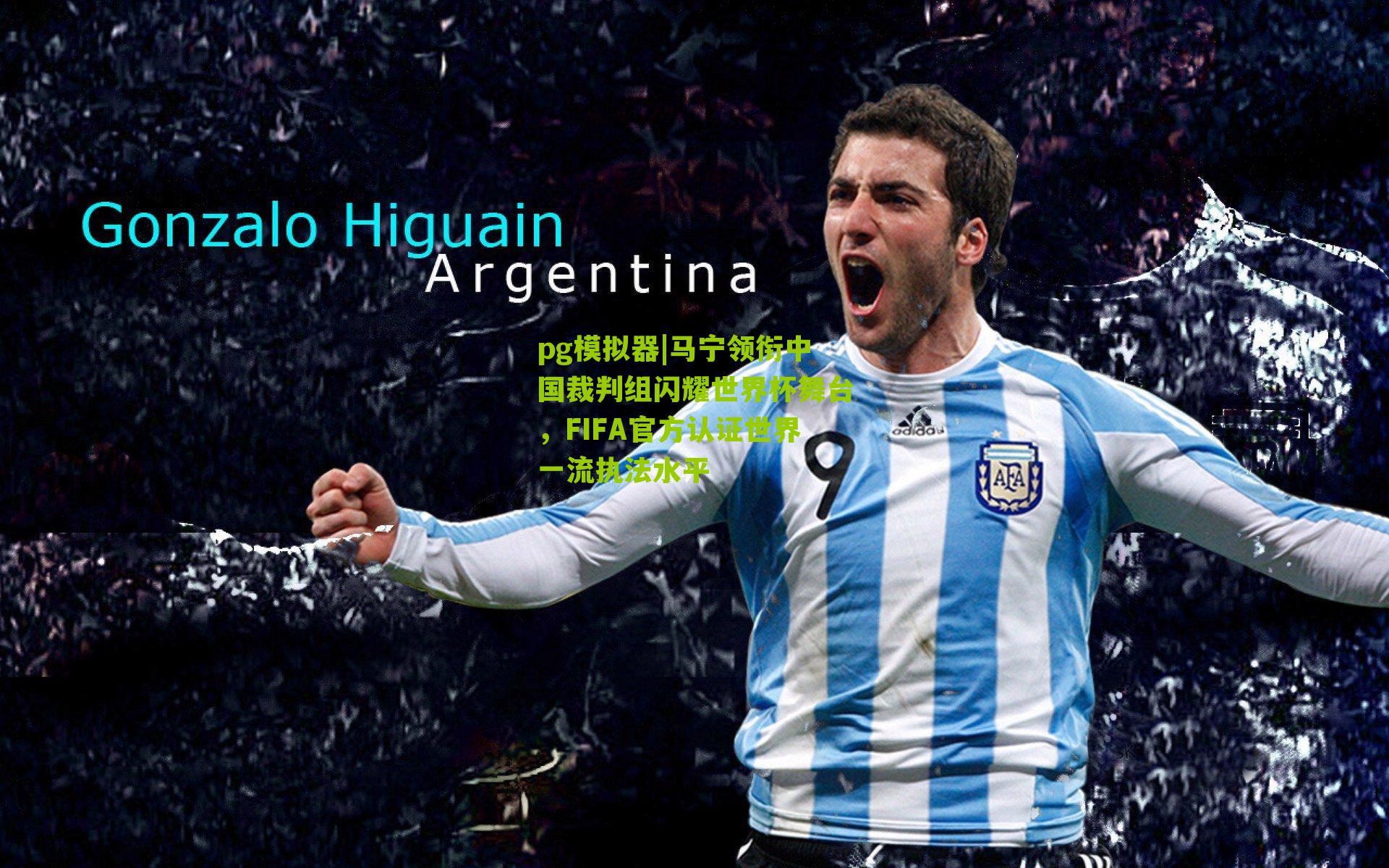 马宁领衔中国裁判组闪耀世界杯舞台，FIFA官方认证世界一流执法水平